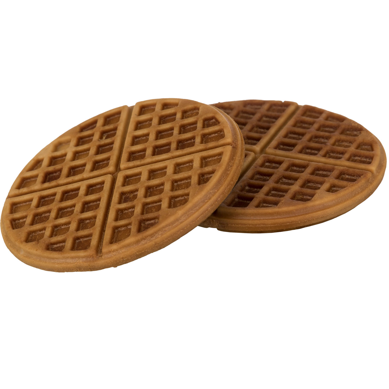 Gofres de Pollo, ø 7 cm, 3 pcs./100 g