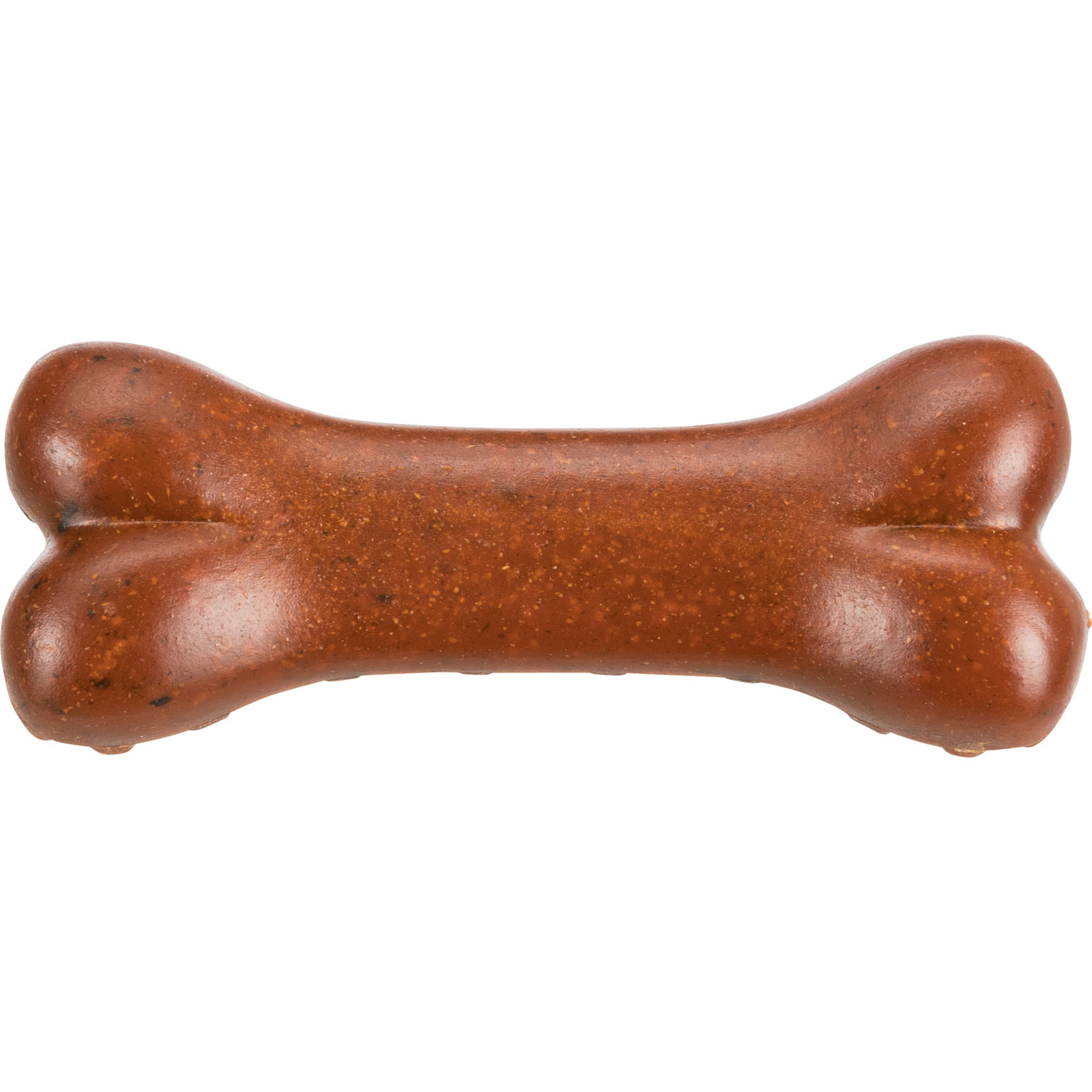 Denta Fun Veggie Hueso panal de miel con algas marinas, 8.5 cm, 28 g
