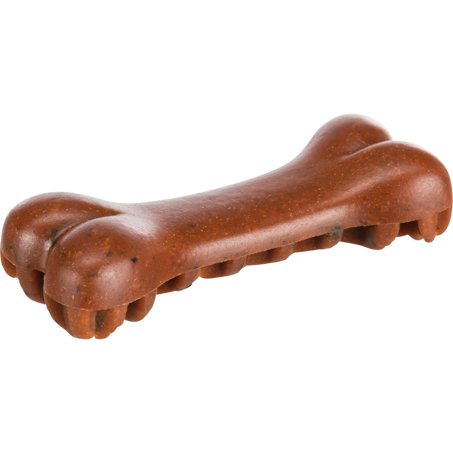 Denta Fun Veggie Hueso panal de miel con algas marinas, 8.5 cm, 28 g