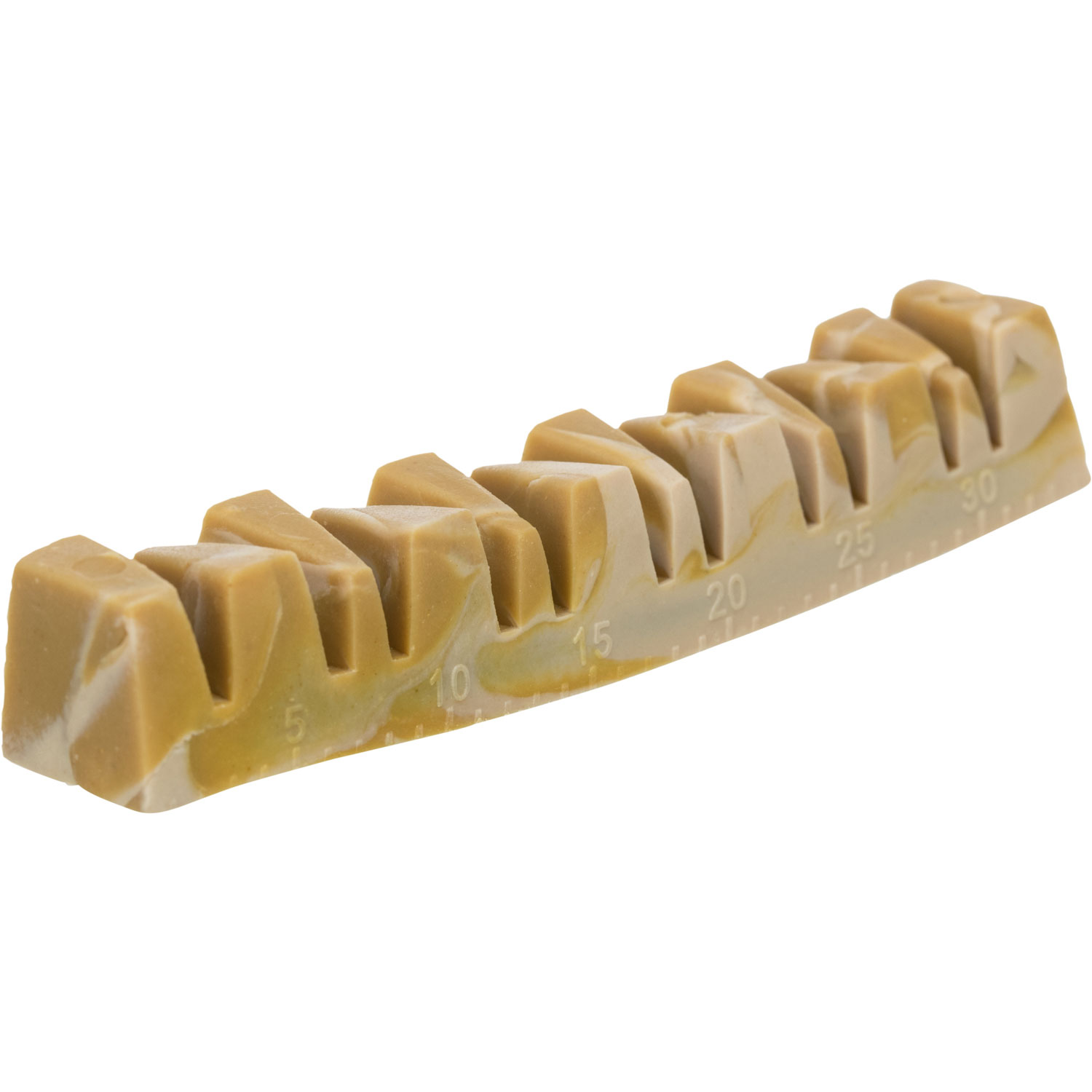 Denta Fun Veggie Hueso mandíbula, 12 cm, 35 g