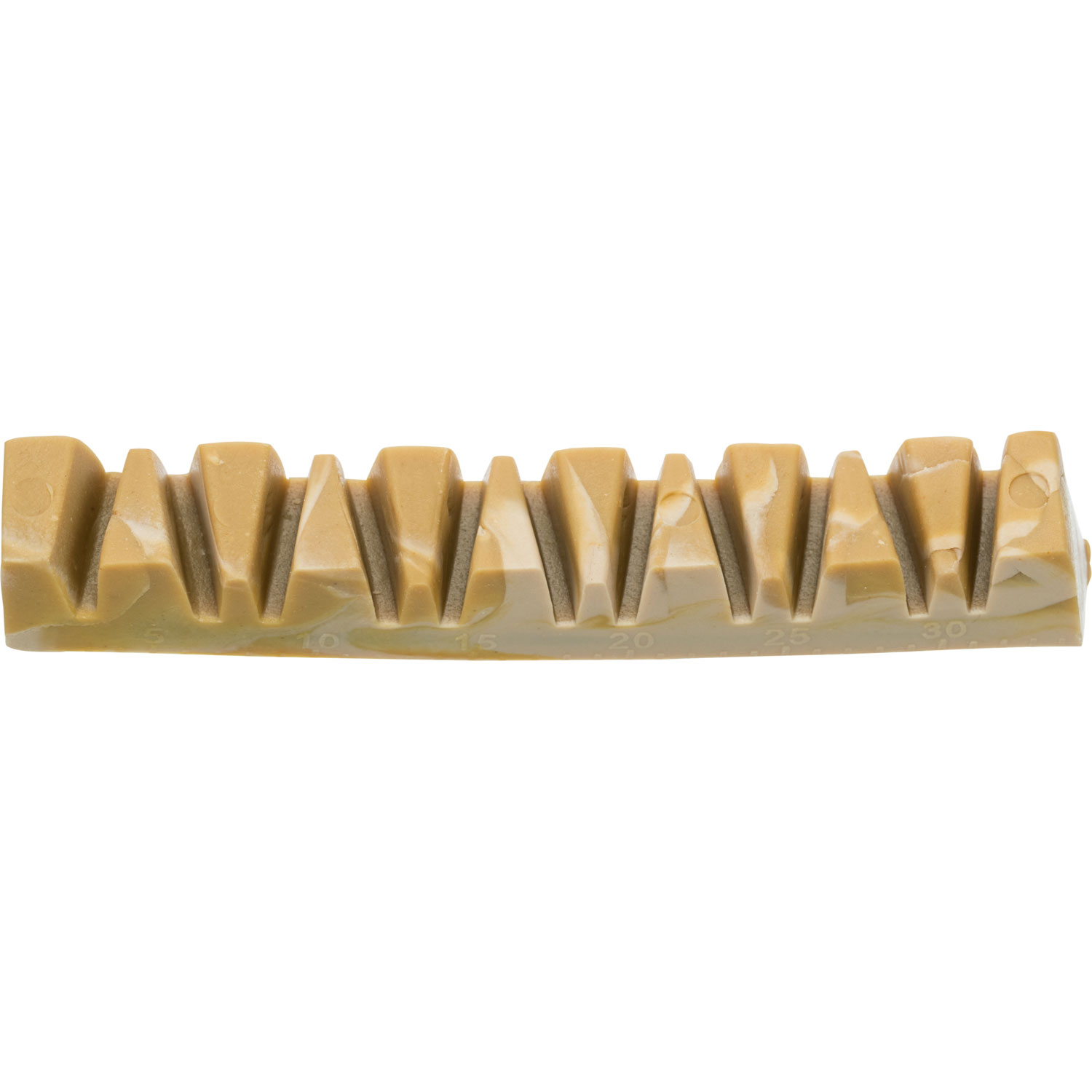 Denta Fun Veggie Hueso mandíbula, 12 cm, 35 g