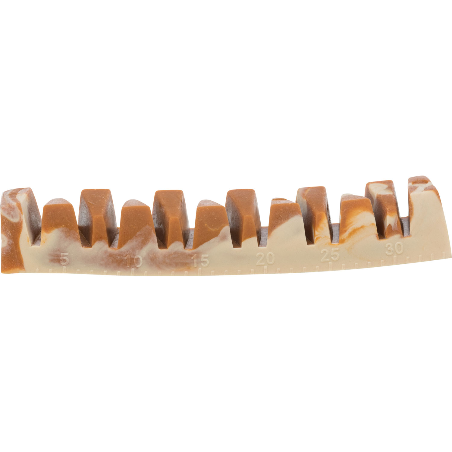 Denta Fun Veggie Hueso mandíbula, 12 cm, 35 g