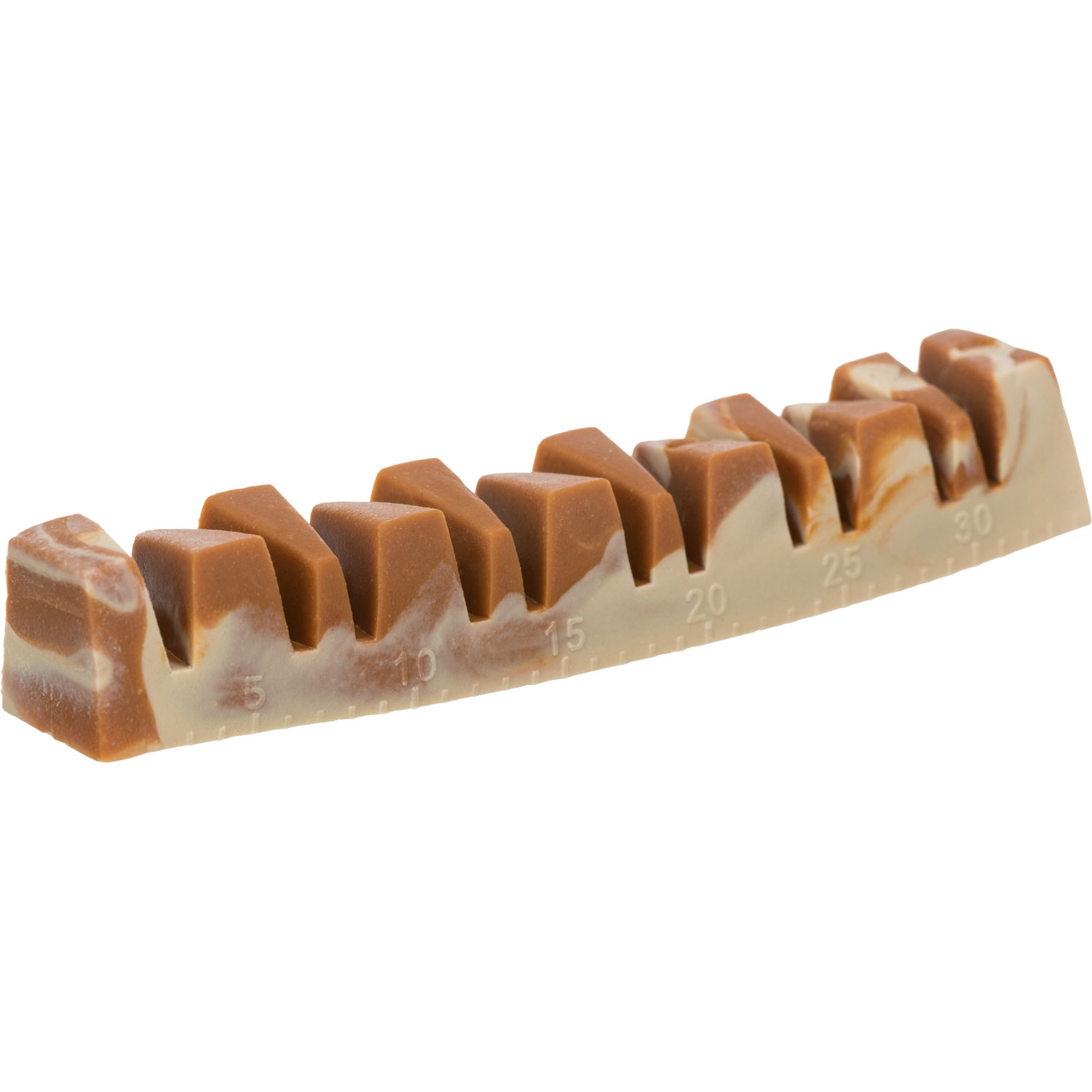 Denta Fun Veggie Hueso mandíbula, 12 cm, 35 g