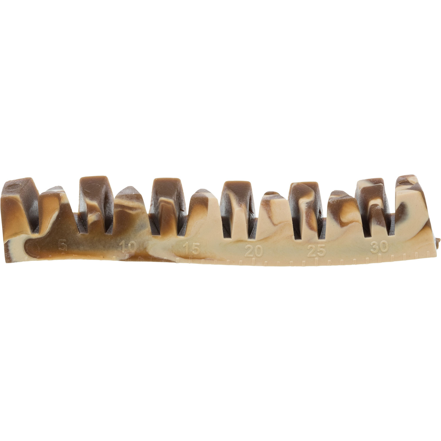 Denta Fun Veggie Hueso mandíbula, 12 cm, 35 g