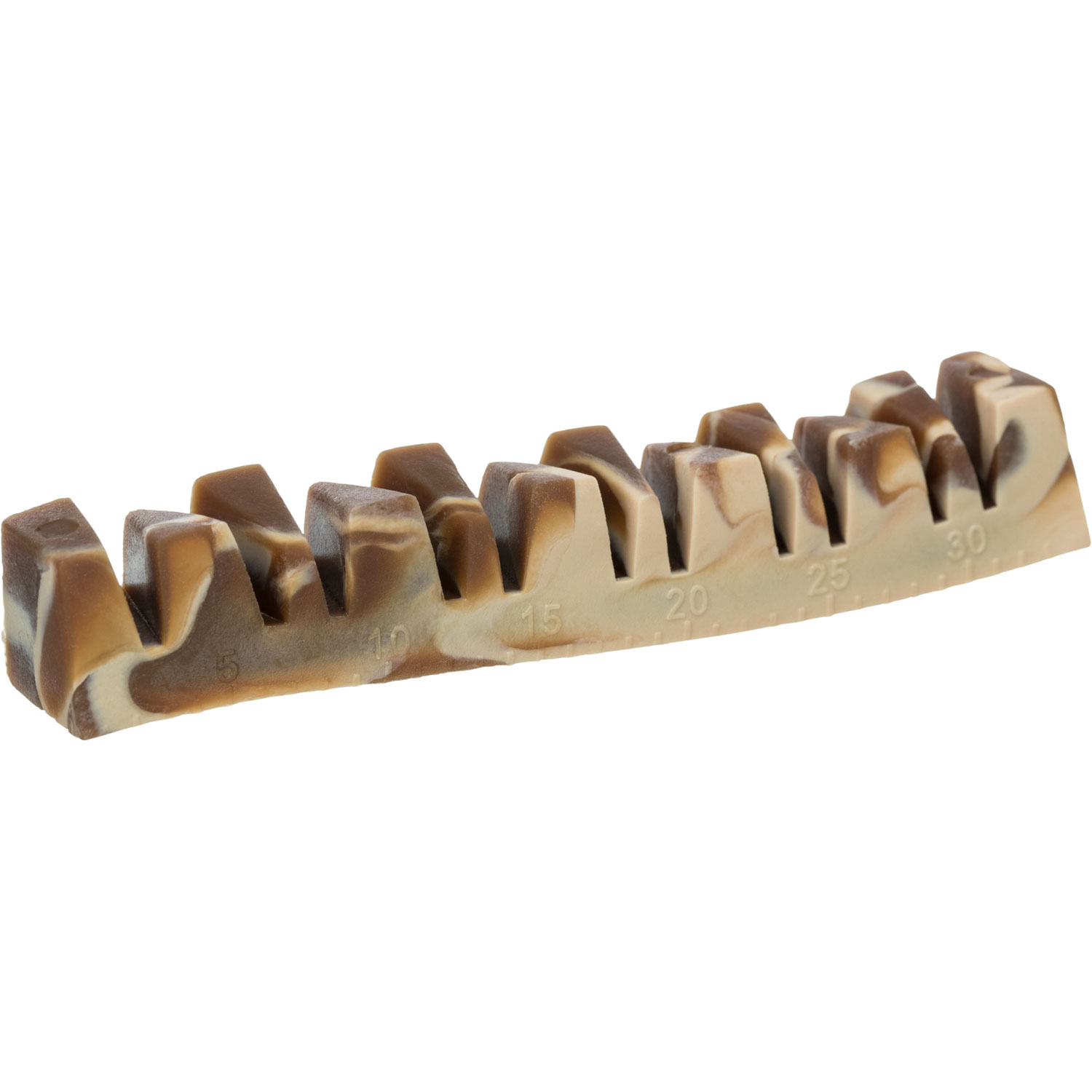 Denta Fun Veggie Hueso mandíbula, 12 cm, 35 g