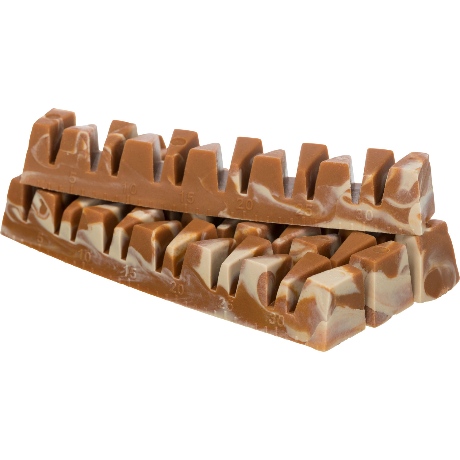 Denta Fun Veggie Hueso mandíbula, 12 cm, 35 g