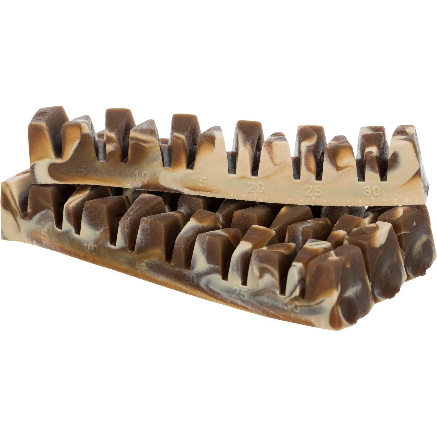Denta Fun Veggie Hueso mandíbula, 12 cm, 35 g
