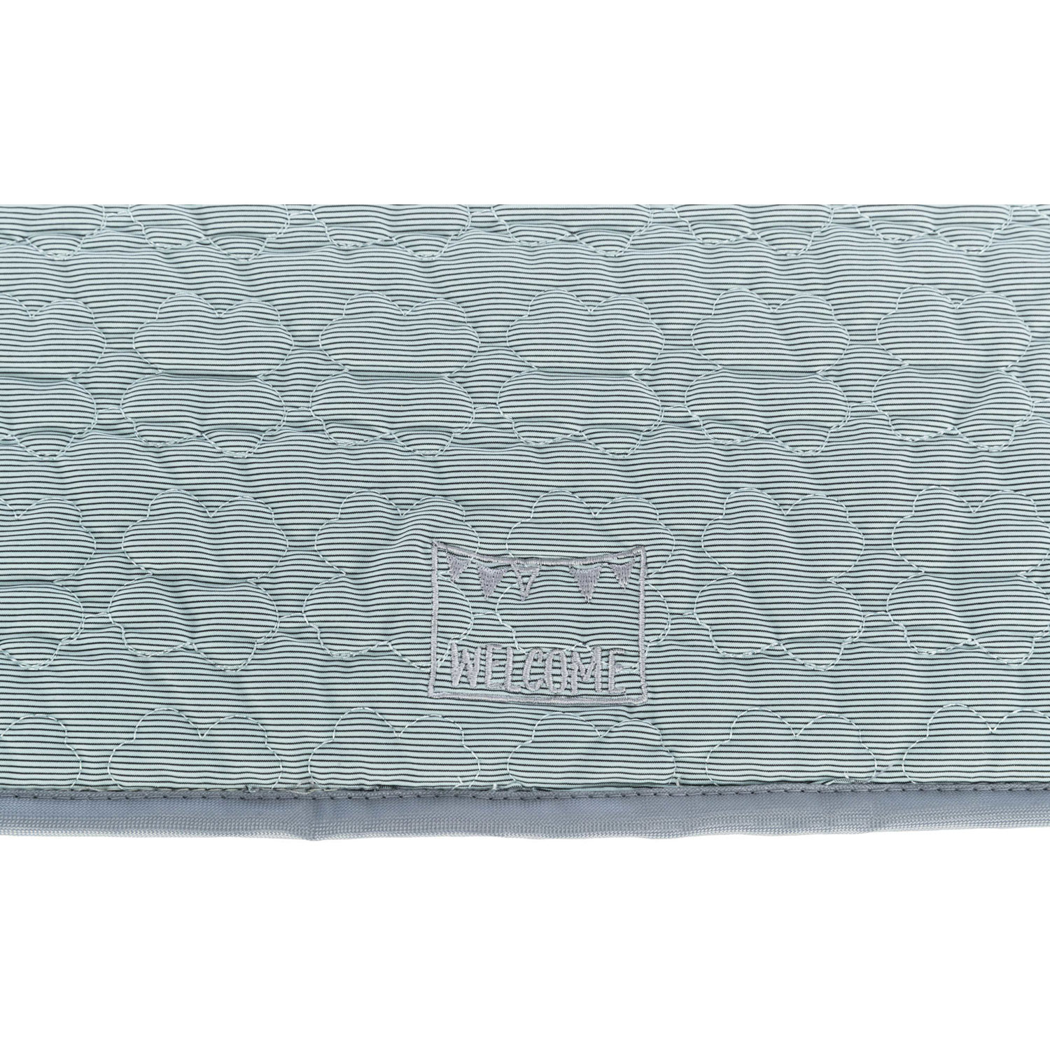 Junior Colchoneta Fresh, 60 × 50 cm, Menta