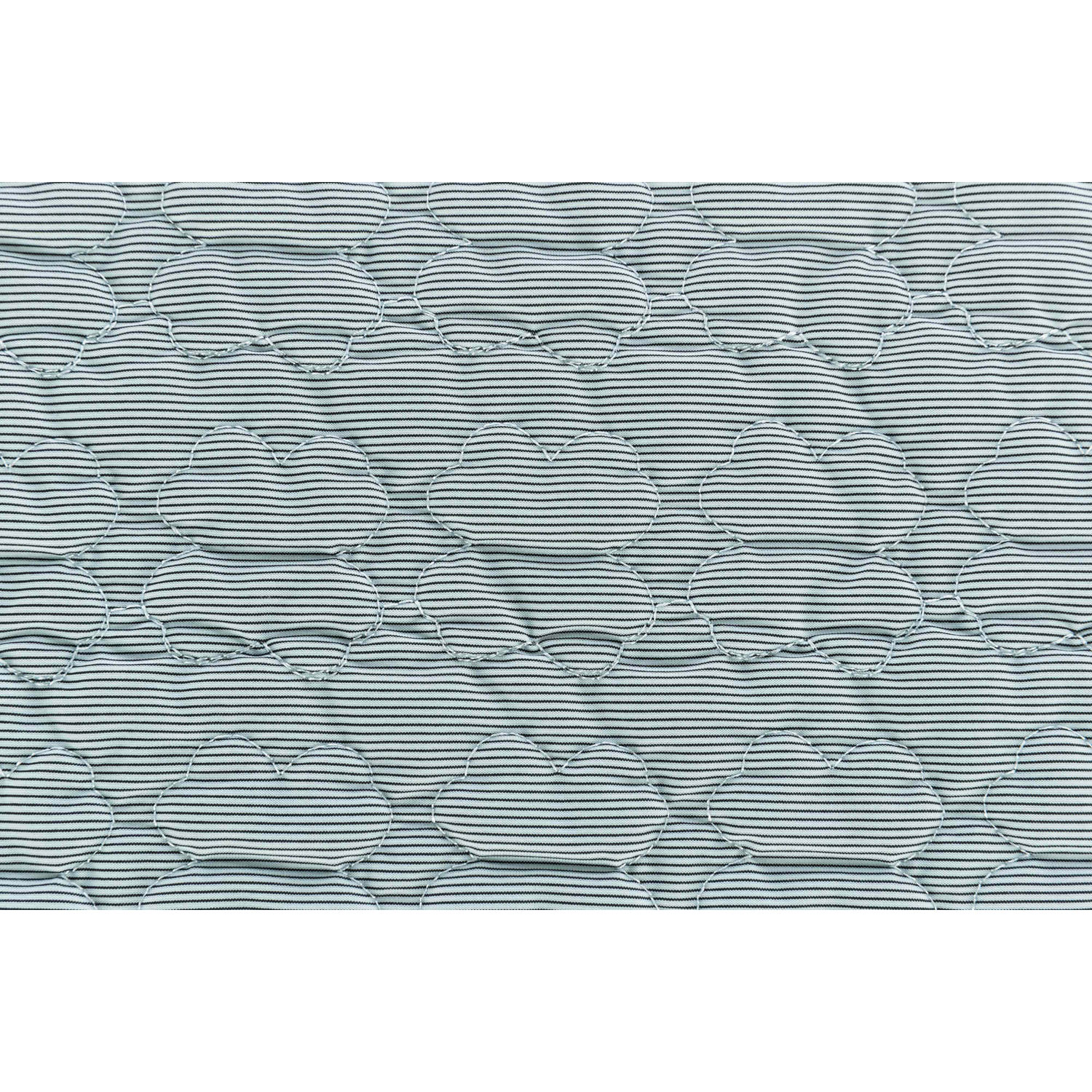 Junior Colchoneta Fresh, 60 × 50 cm, Menta