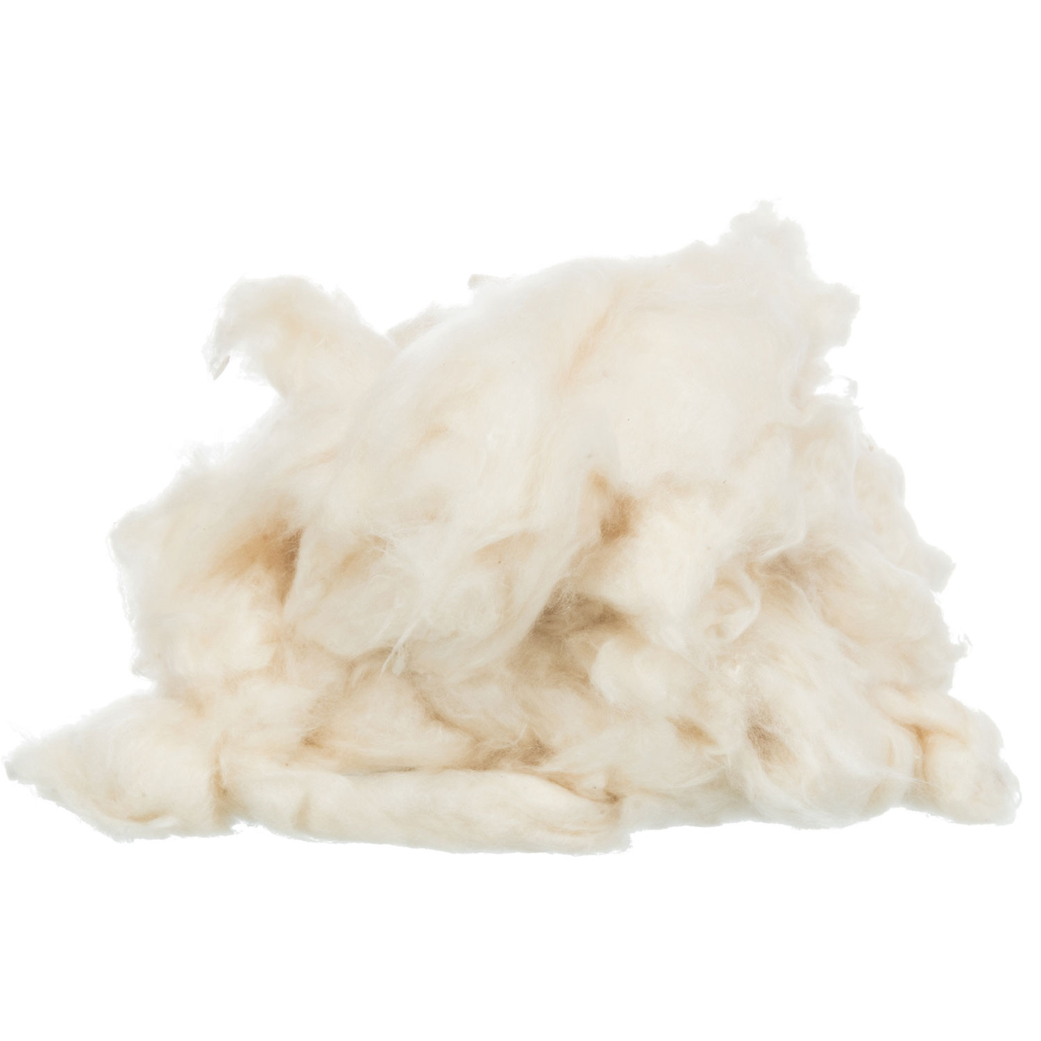 Material Nidos, kapok, 40 g, Crema