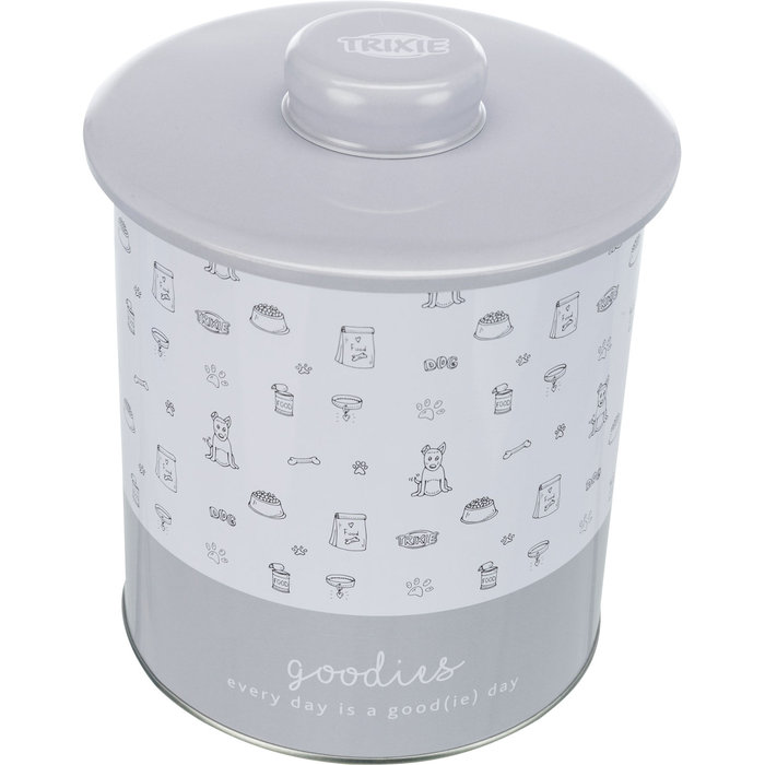 Soft Snack con caja de metal