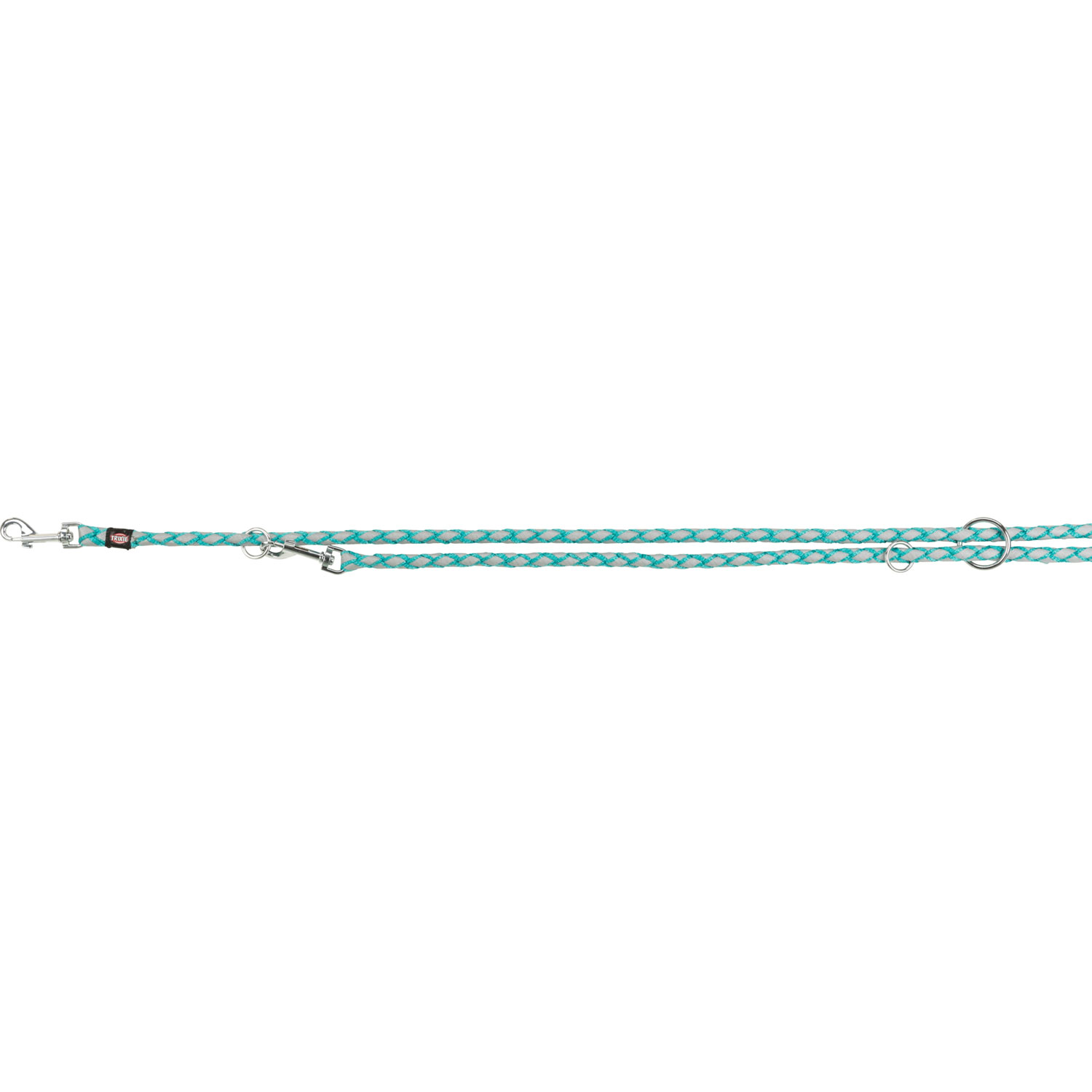 Ramal Cavo Reflect, S–M: 2.00 m/ø 12 mm, Azul océano