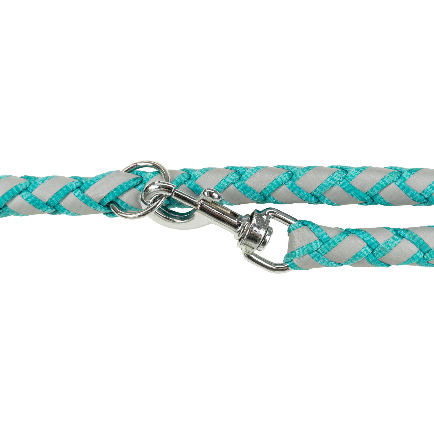 Ramal Cavo Reflect, S–M: 2.00 m/ø 12 mm, Azul océano
