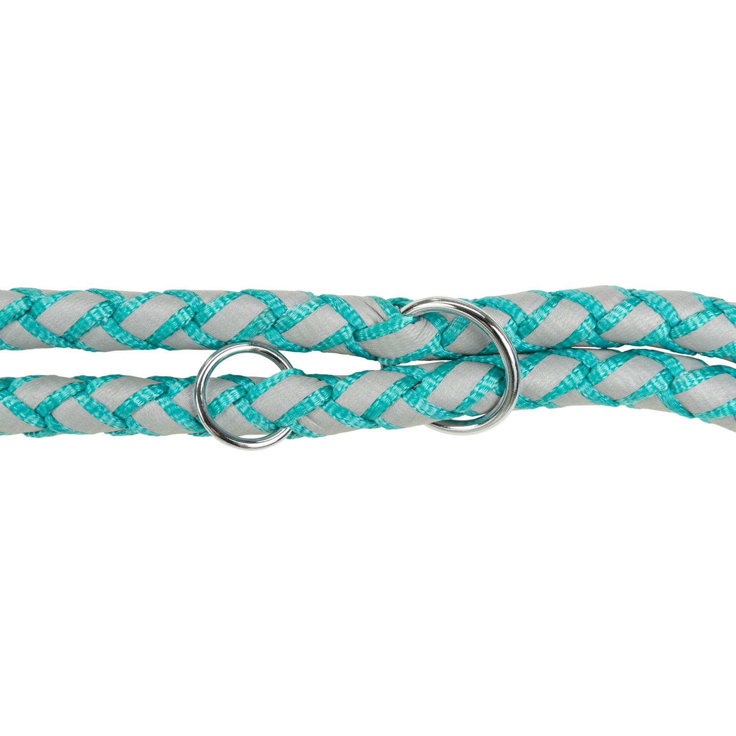 Ramal Cavo Reflect, S–M: 2.00 m/ø 12 mm, Azul océano