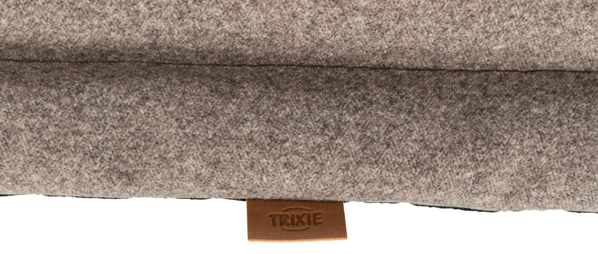 Colchoneta Föhr Soft BE NORDIC, 100 x 70 cm, arena