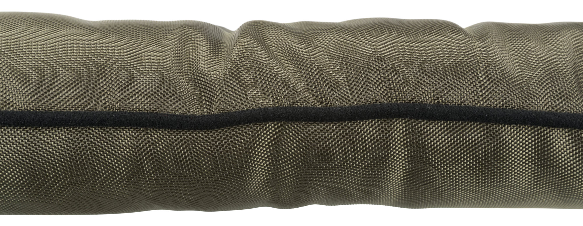 Cojín Vital Leano, 110 × 85 cm, Verde oliva
