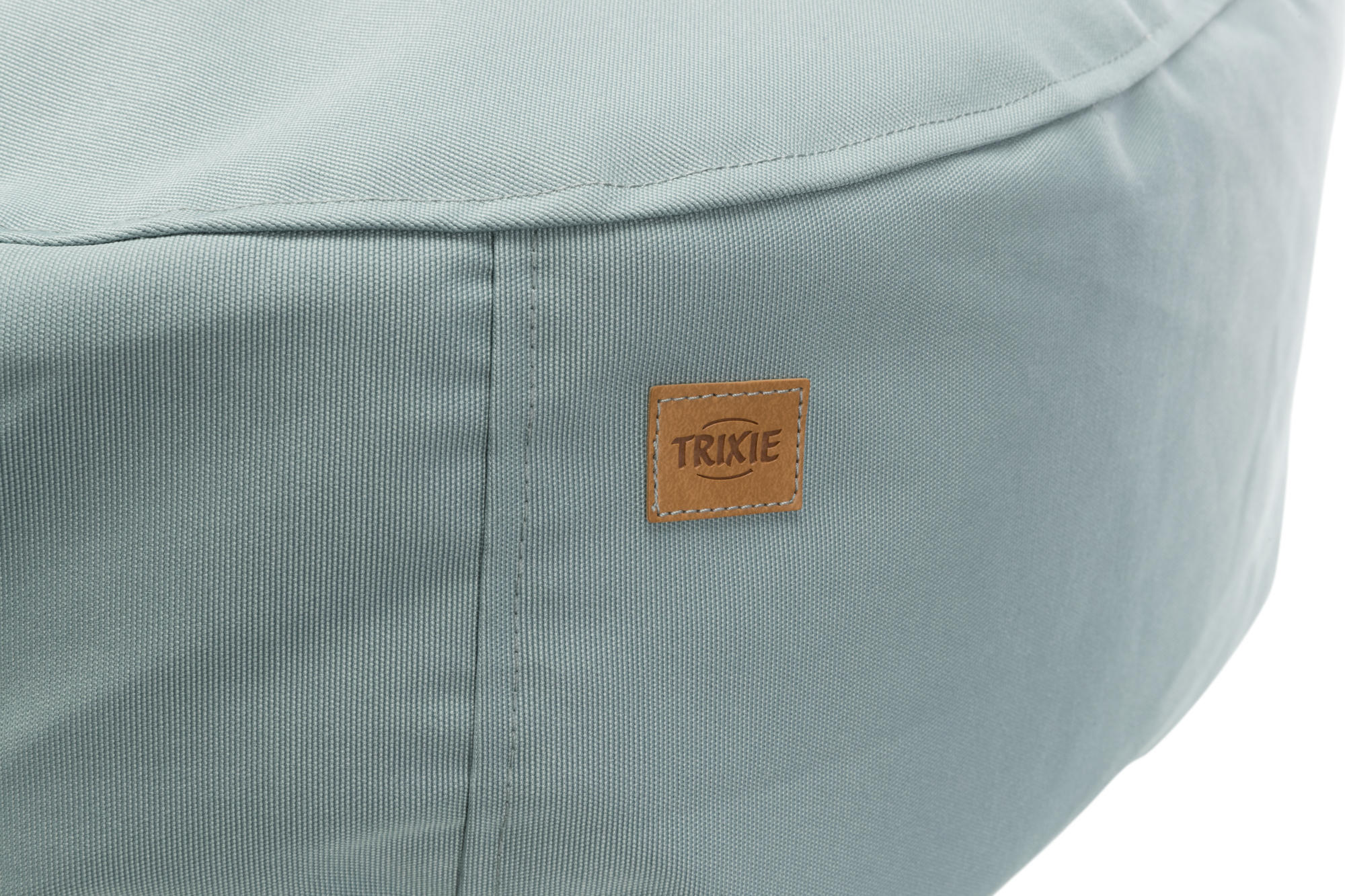 Cojín Vital Outbag, 90 × 60 cm, Menta-Gris