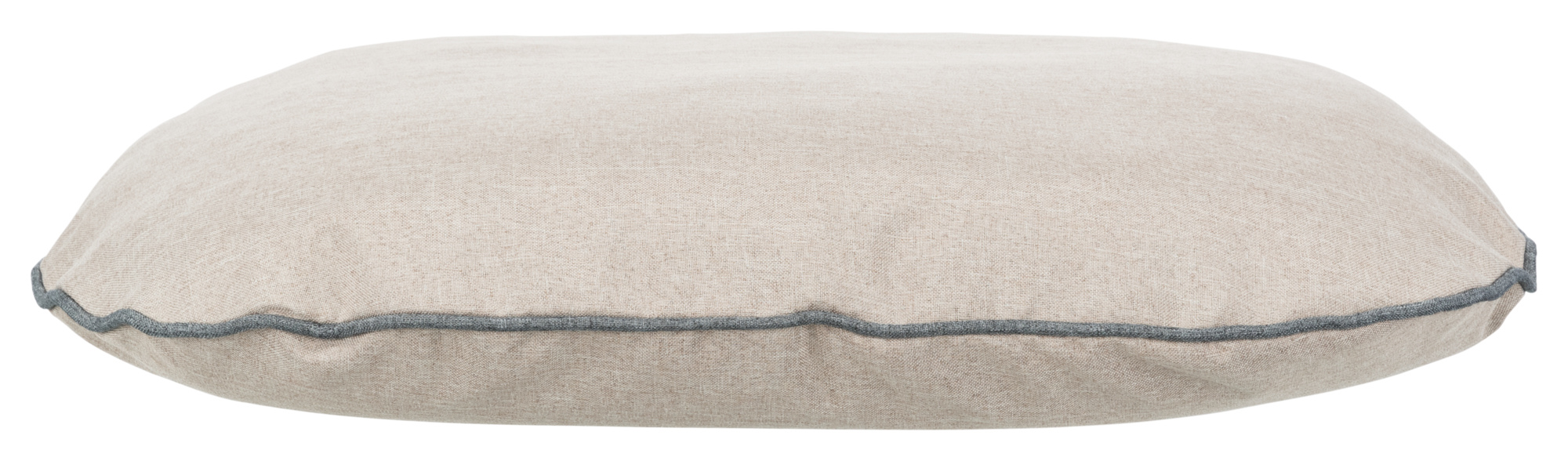 Cojín Vital Junis, 60 × 45 cm, arena
