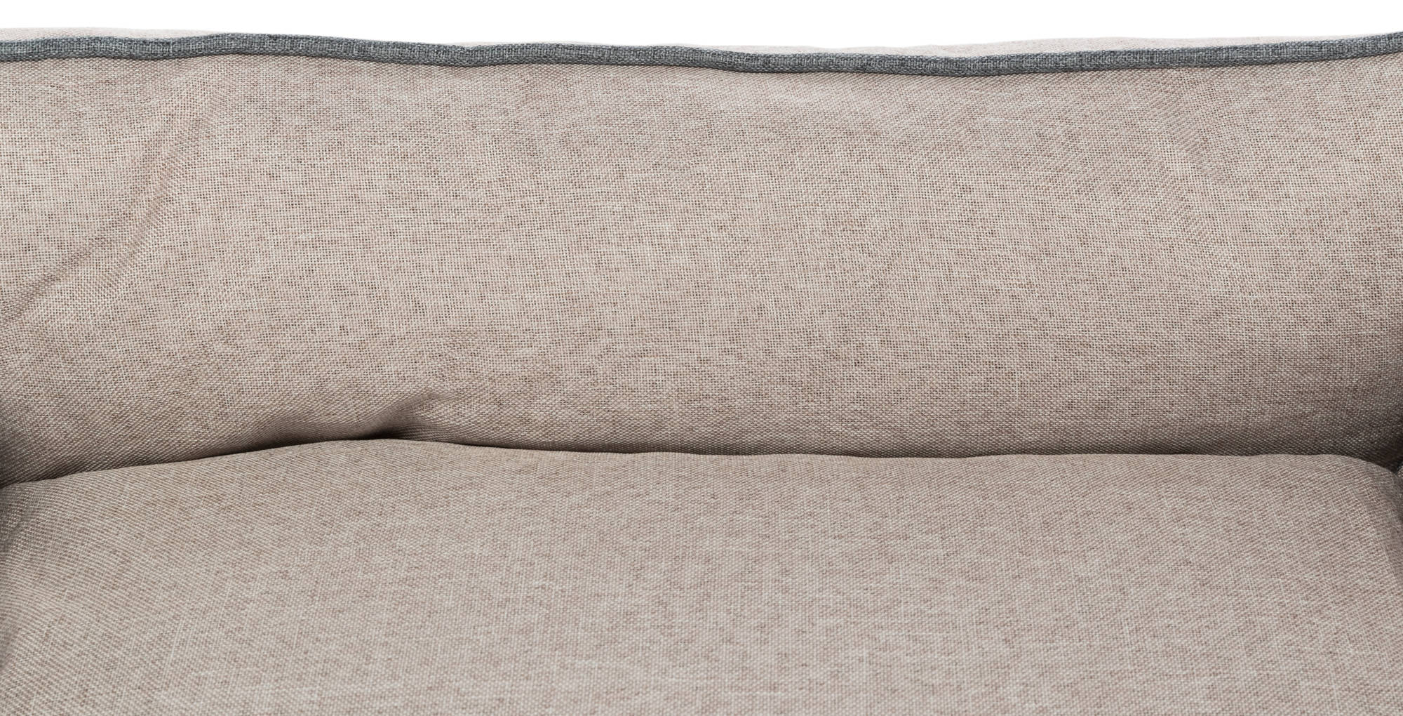 Cama Vital Junis, 50 x 40 cm, arena/Gris oscuro