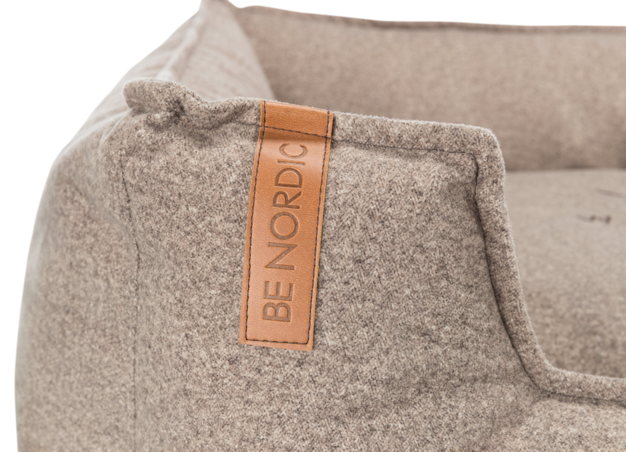 Cama Föhr Soft BE NORDIC, 60 × 50 cm, arena