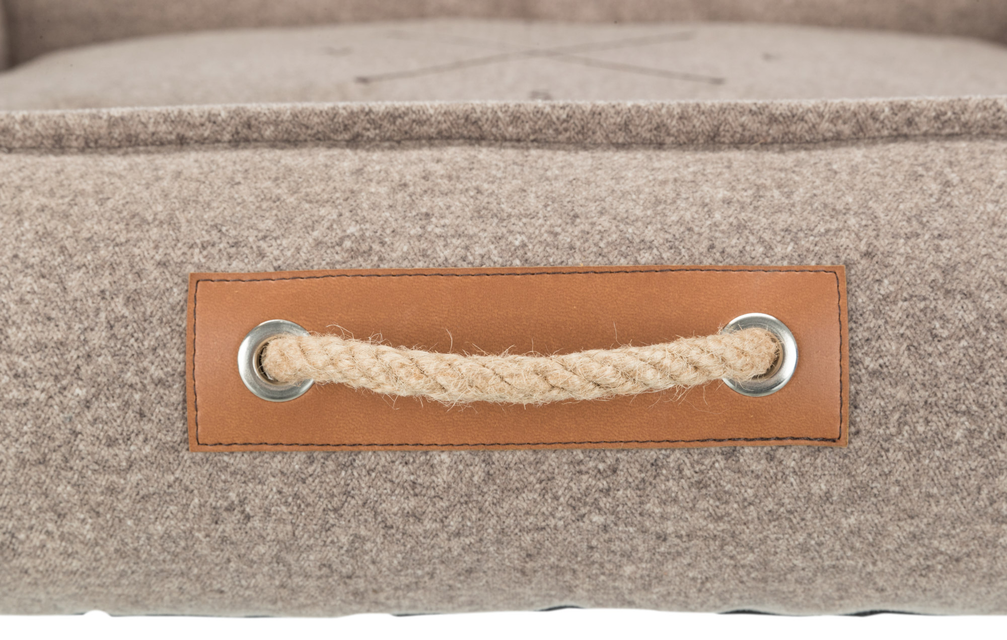 Cama Föhr Soft BE NORDIC, 60 × 50 cm, arena