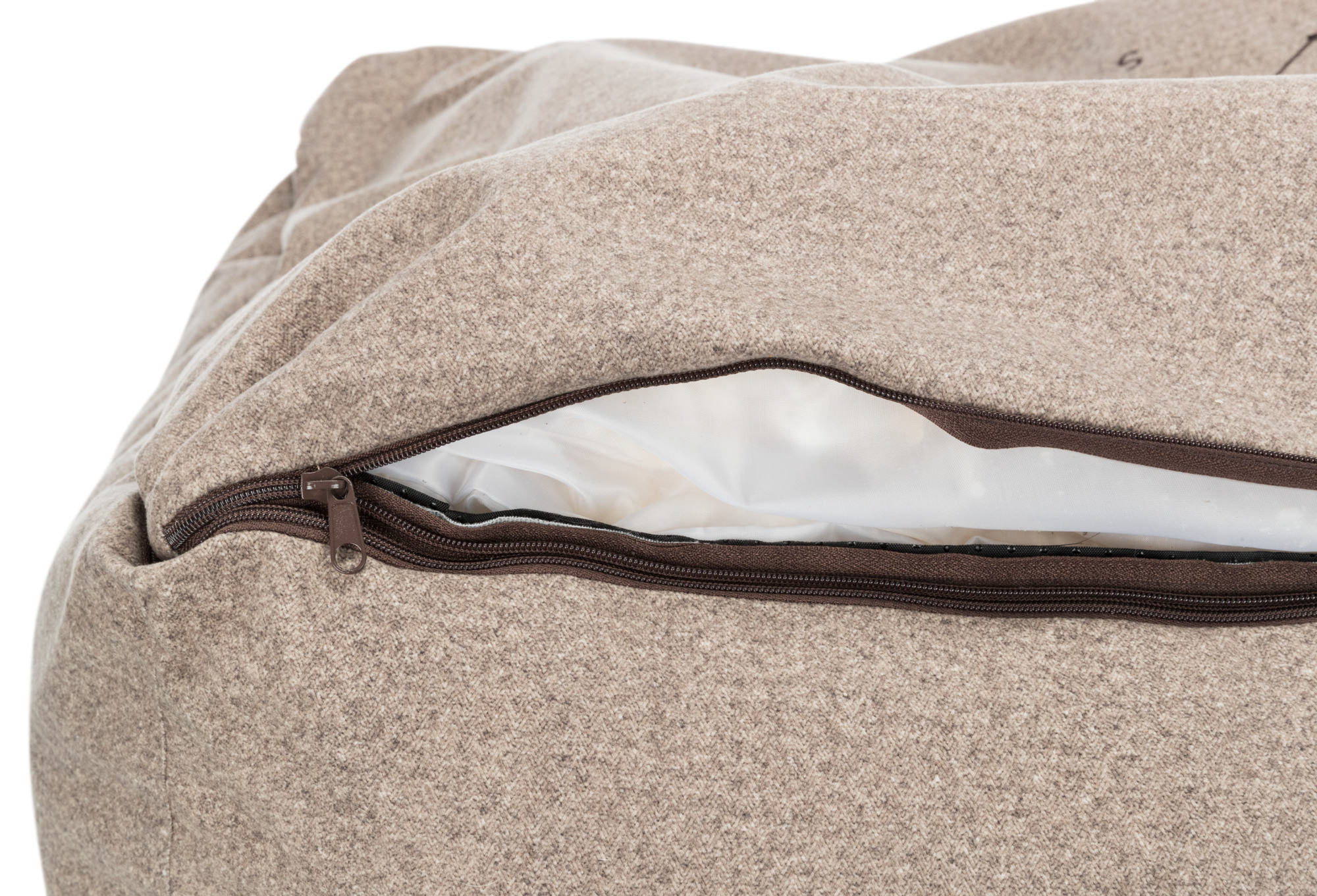 Cama Föhr Soft BE NORDIC, 60 × 50 cm, arena