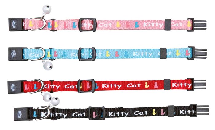 Junior Collar Gatitos
