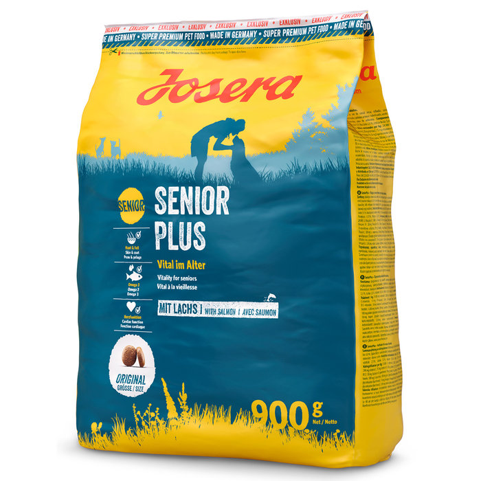 SeniorPlus: Con Salmón