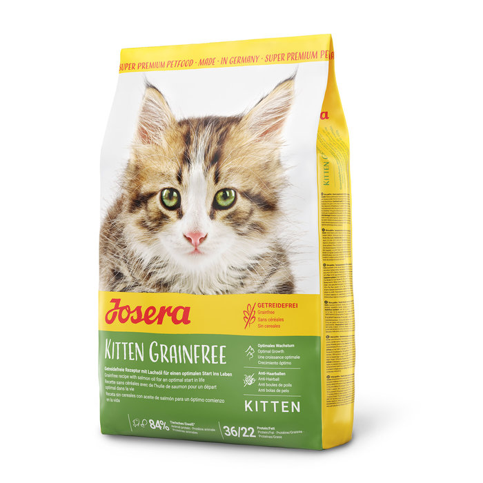 Kitten Grainfree