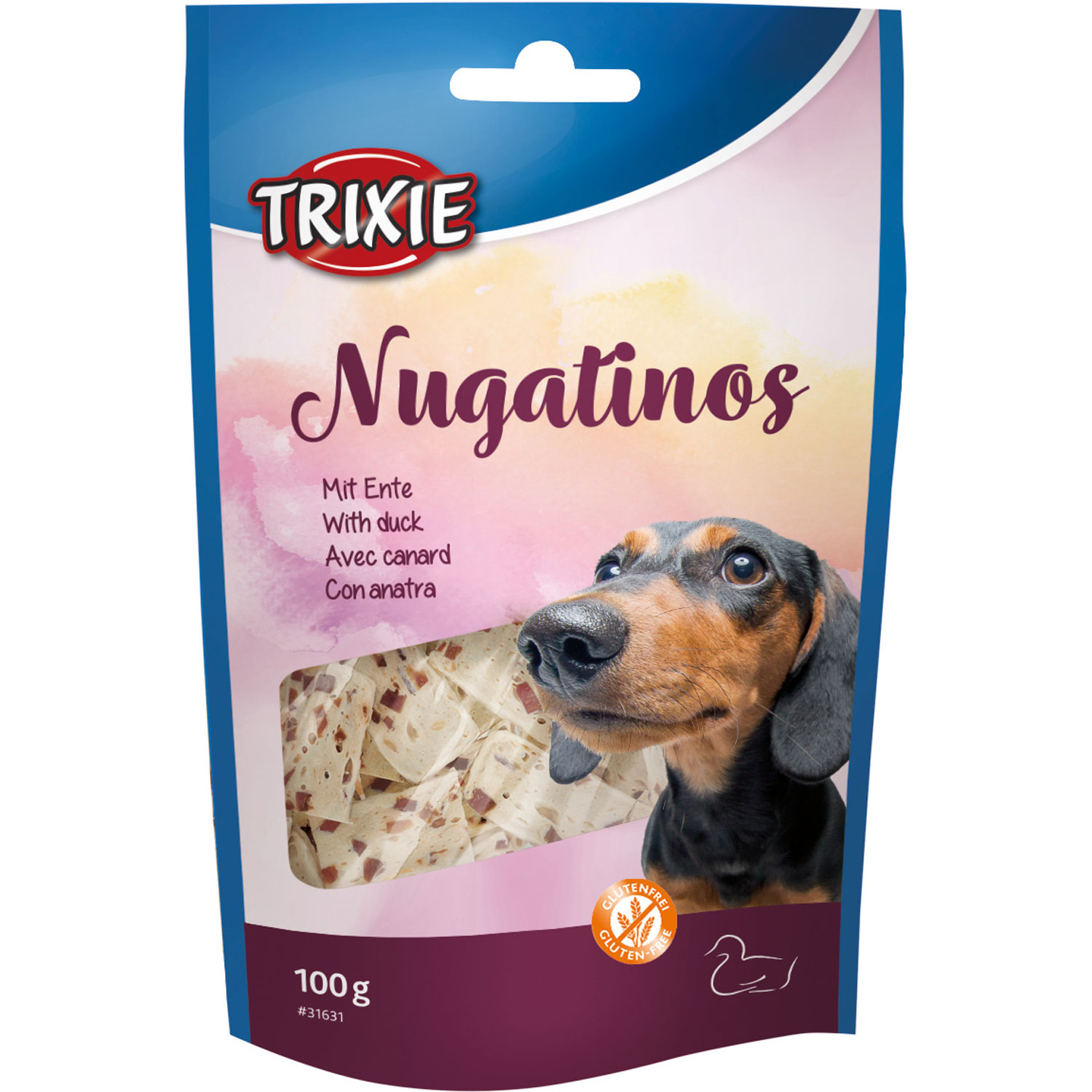 Nugatinos, 100 g