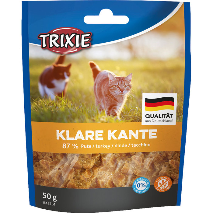 Klare Kante con carne de pavo