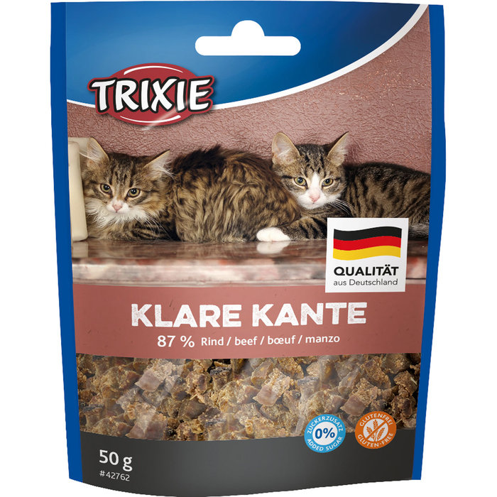 Klare Kante con carne de vacuno
