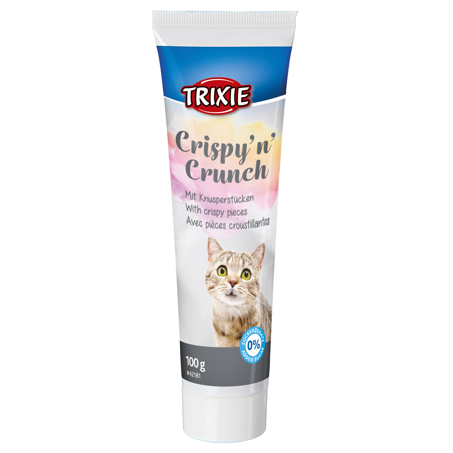 Pasta Crispy'n'Crunch, 100 g