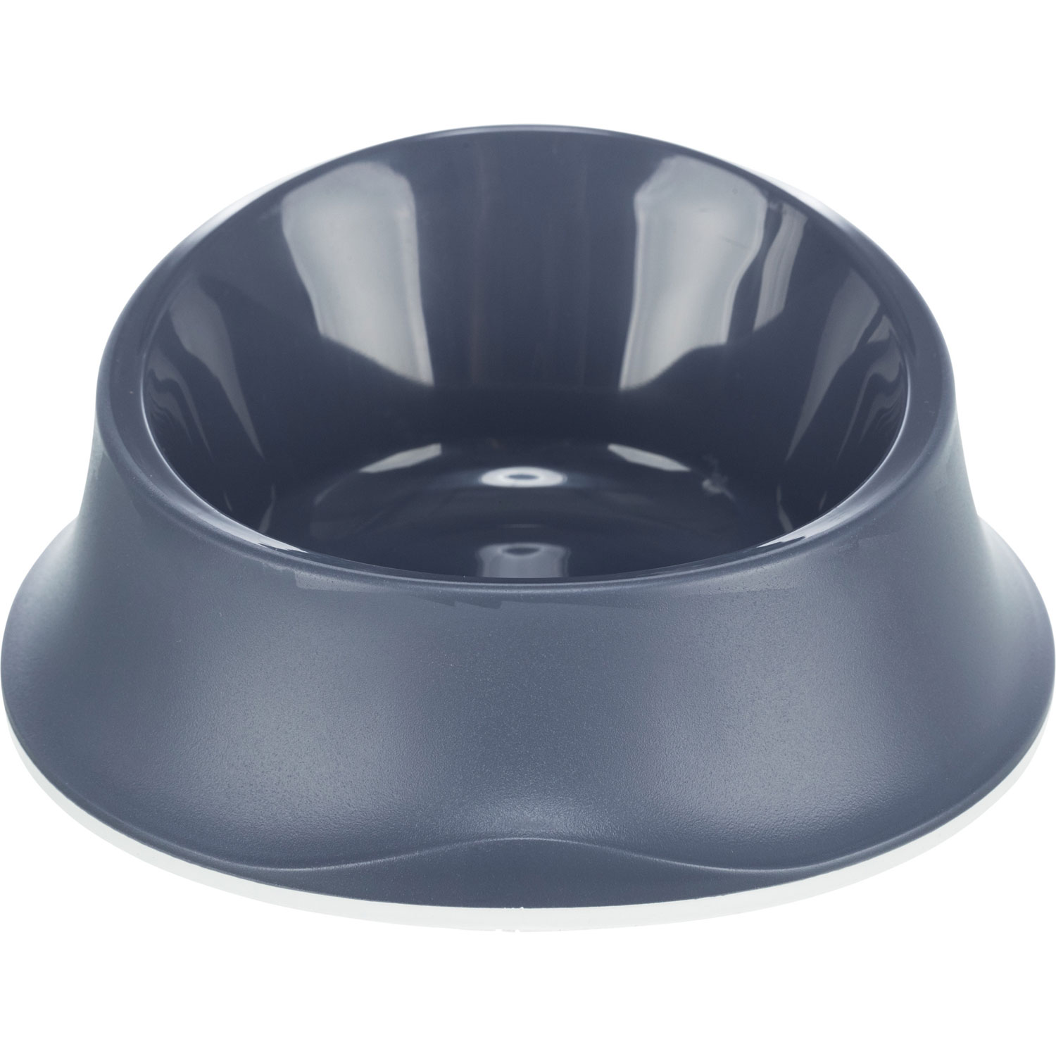 Comedero Plástico, 0,35 l/ø 18 cm, Azul