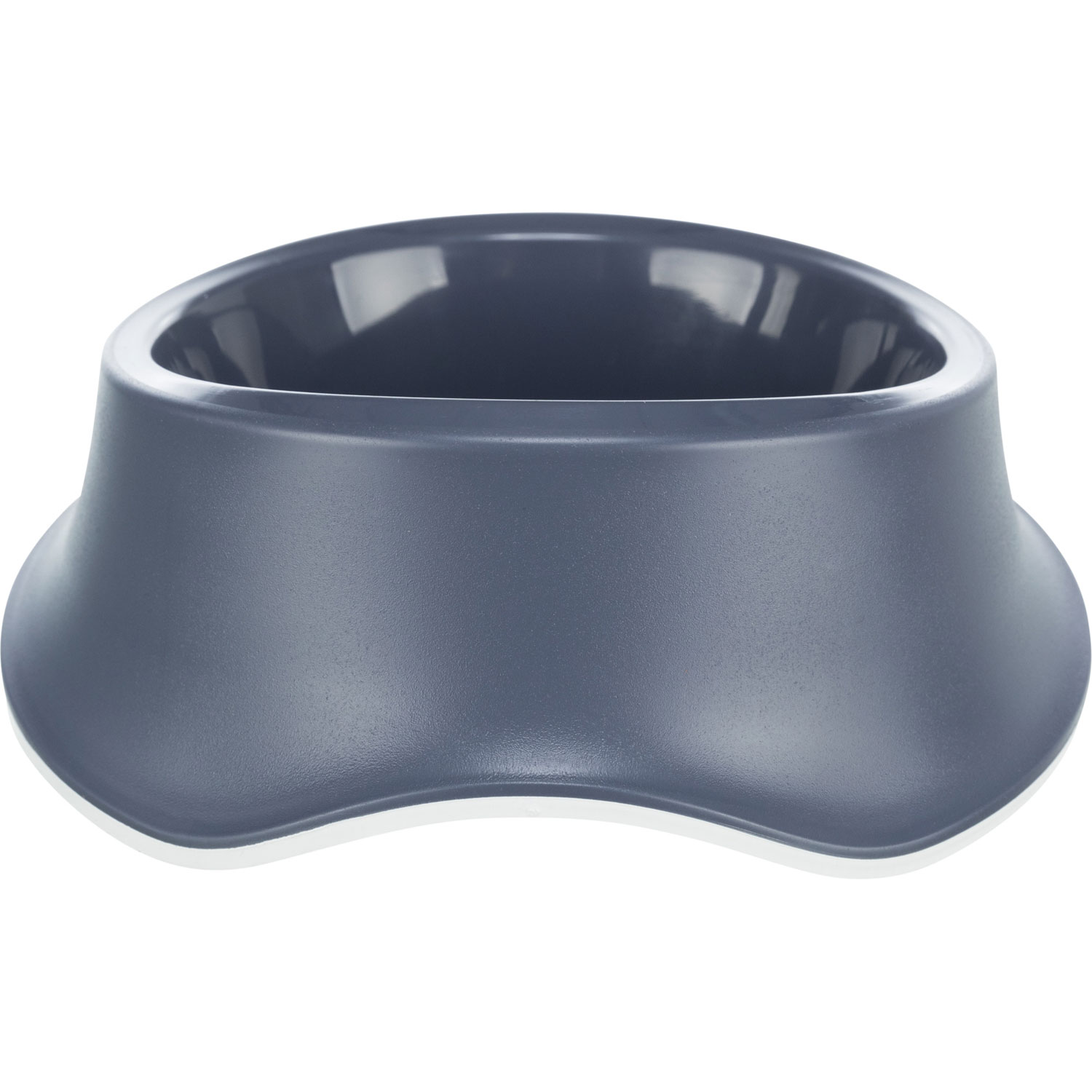 Comedero Plástico, 0,35 l/ø 18 cm, Azul