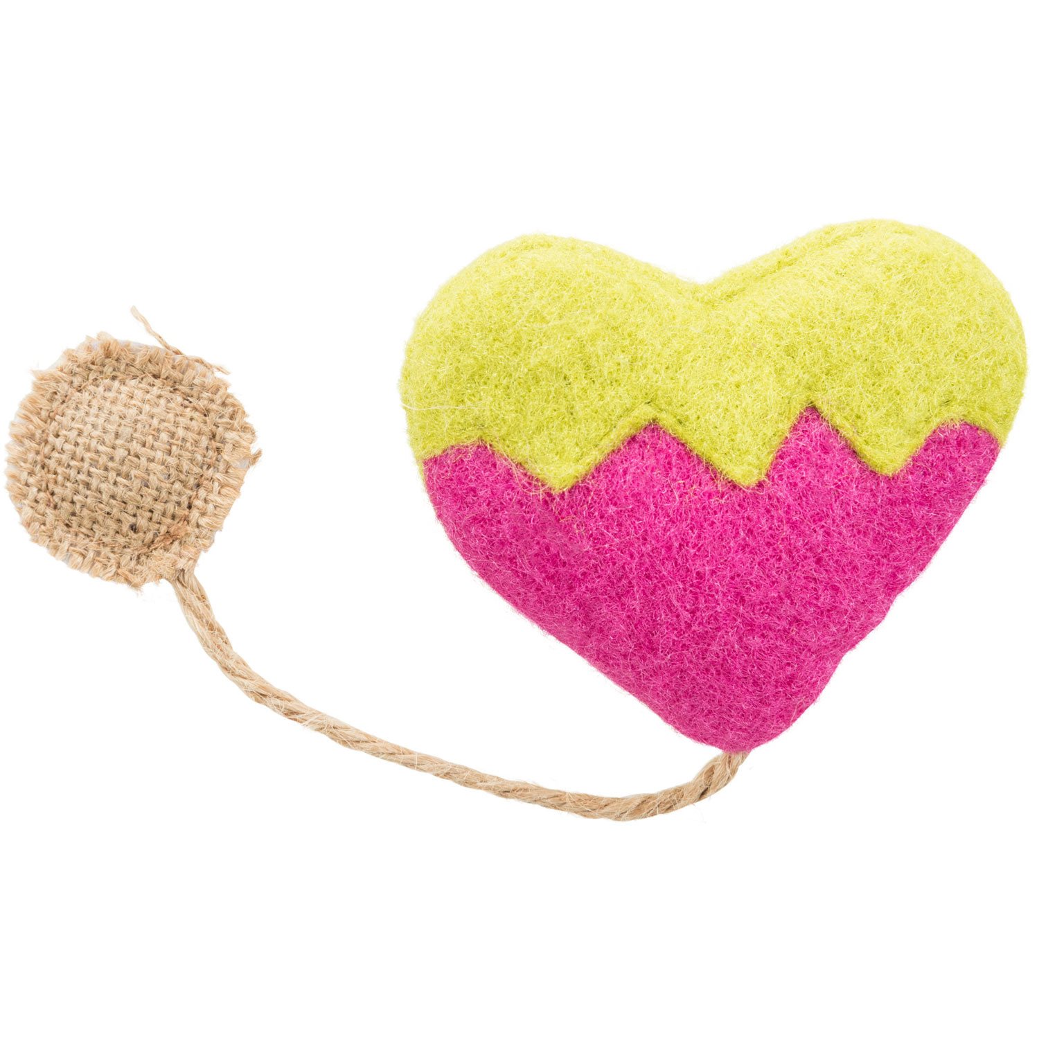 Corazón, 8 cm/18 cm