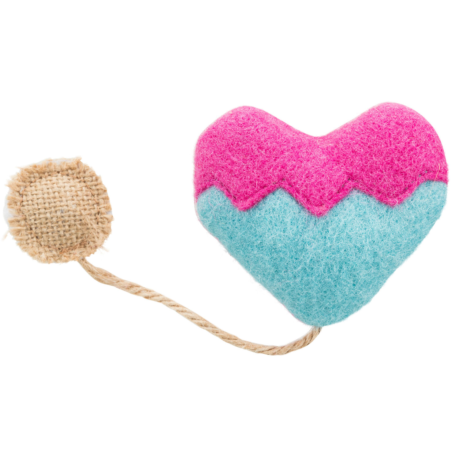 Corazón, 8 cm/18 cm