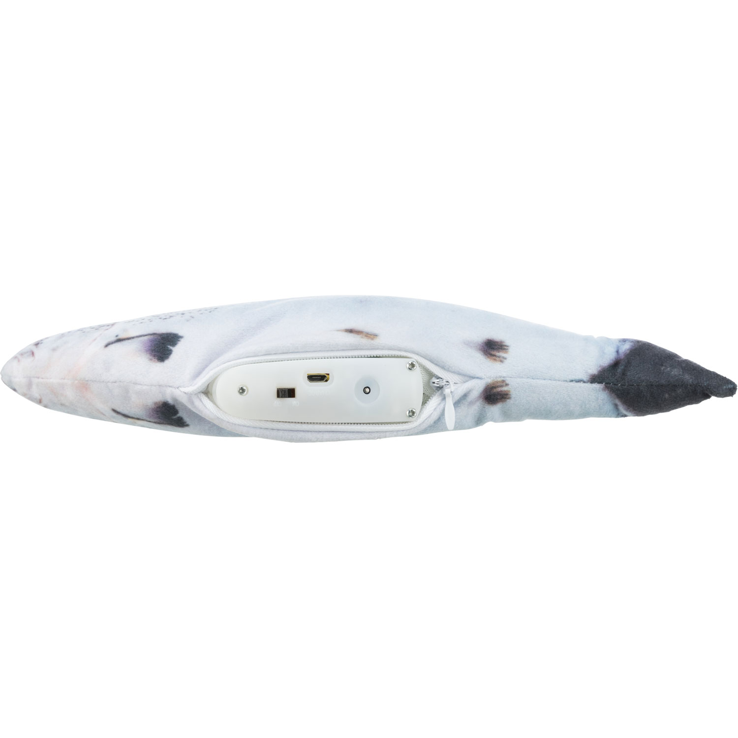 Pez enrollable, 30 cm