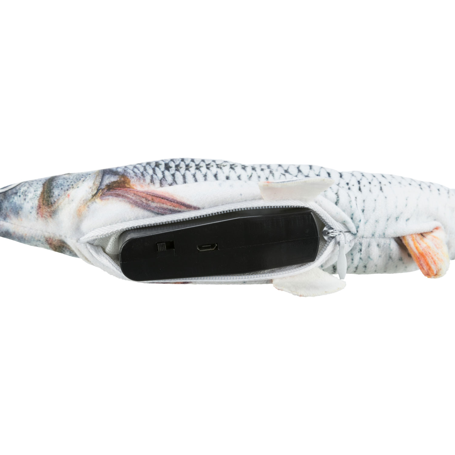 Pez enrollable, 30 cm