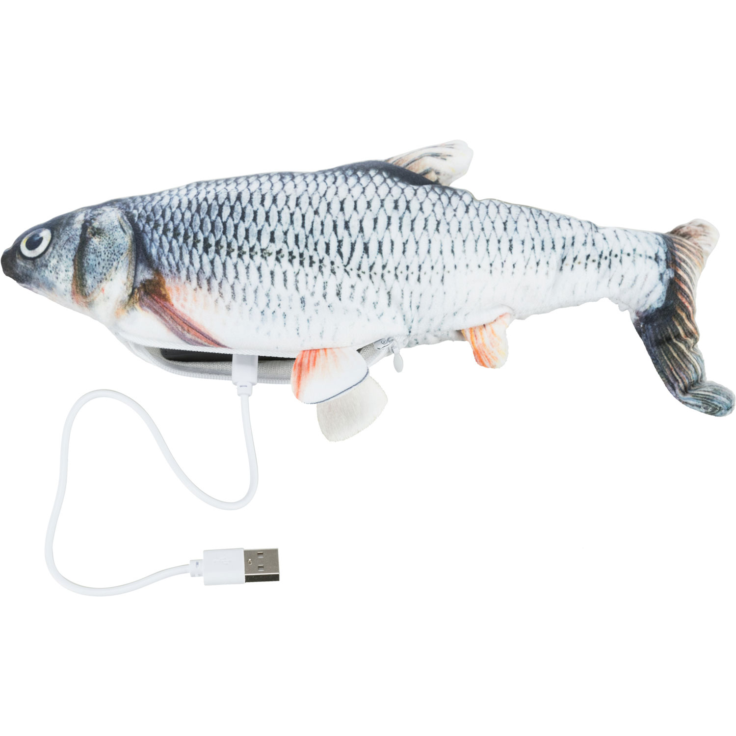Pez enrollable, 30 cm