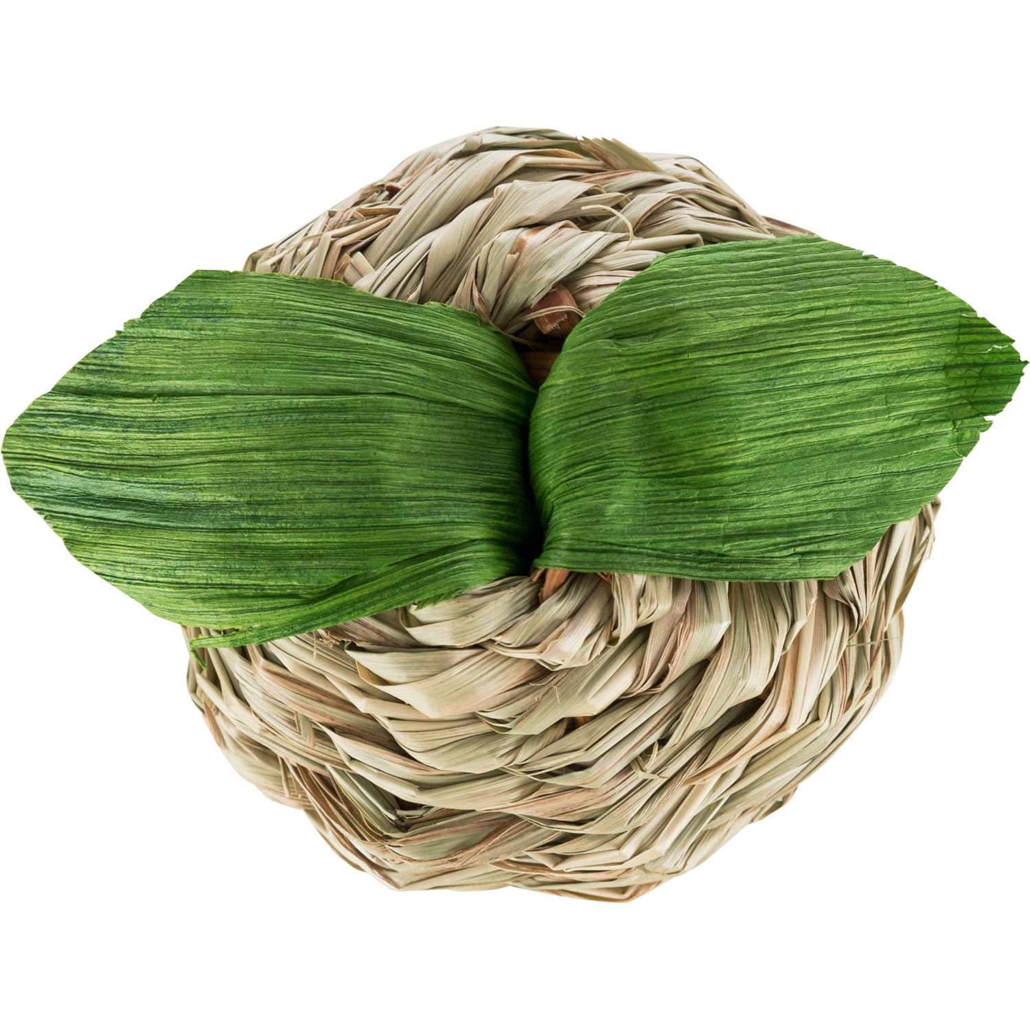 Juguete de hierba, ø 7 cm
