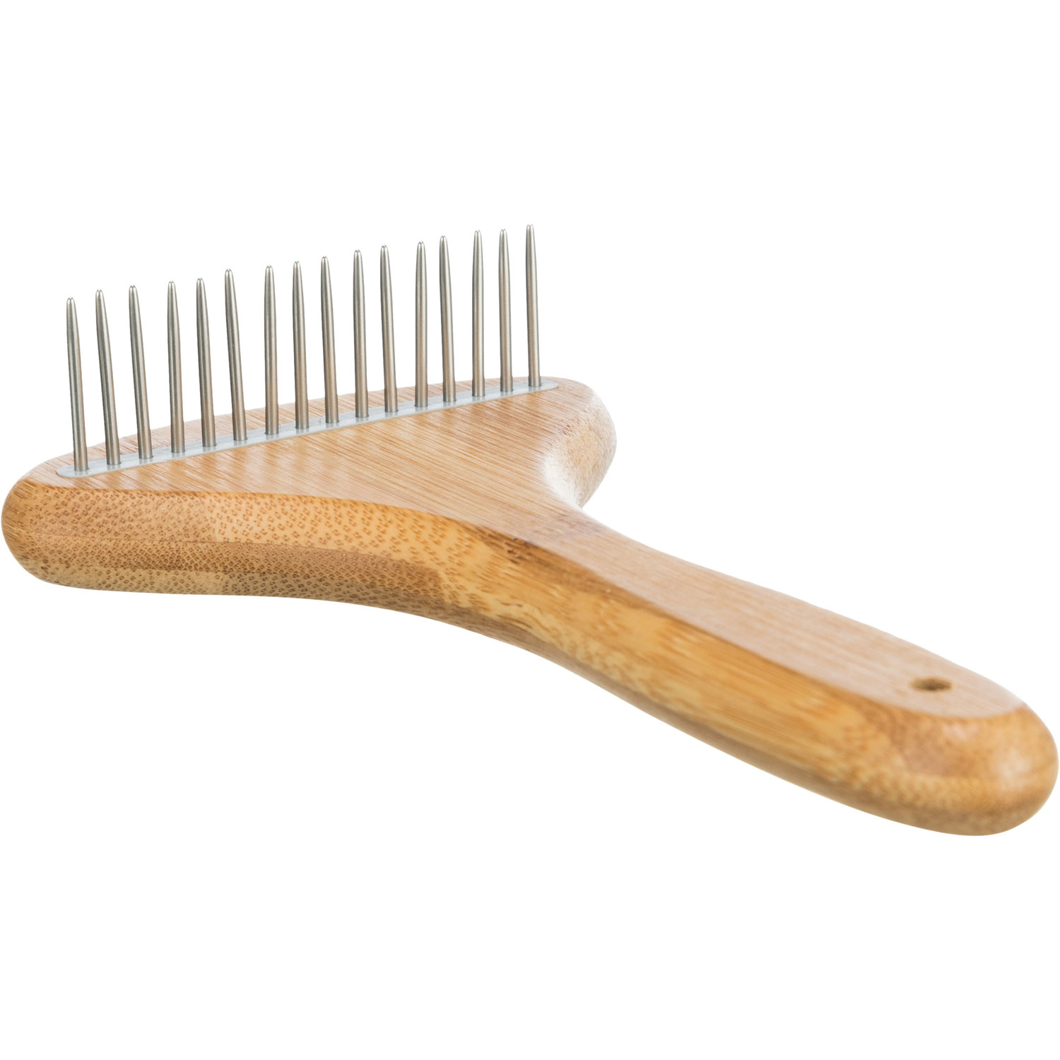 Desenredante para cabello largo, 10 × 17 cm