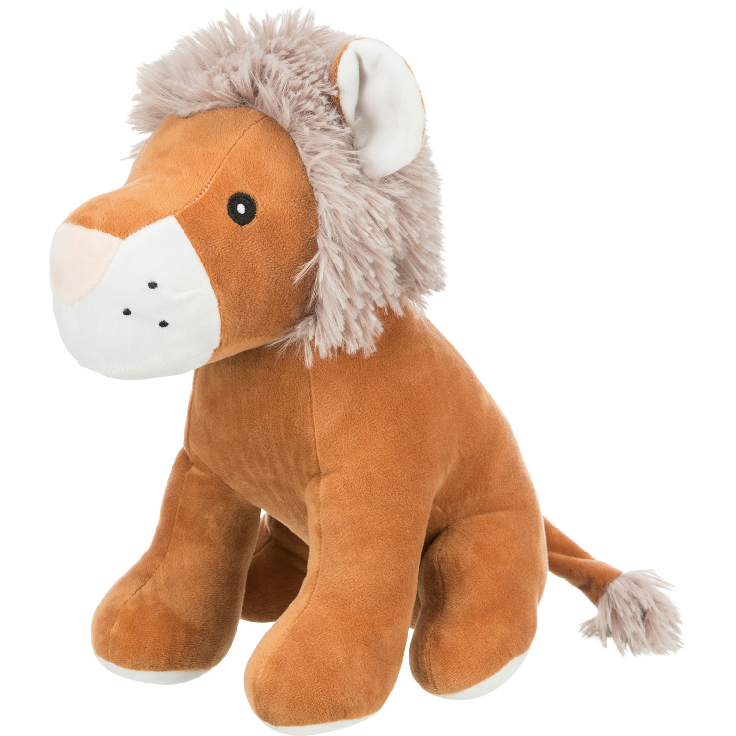León, felpa, 36 cm