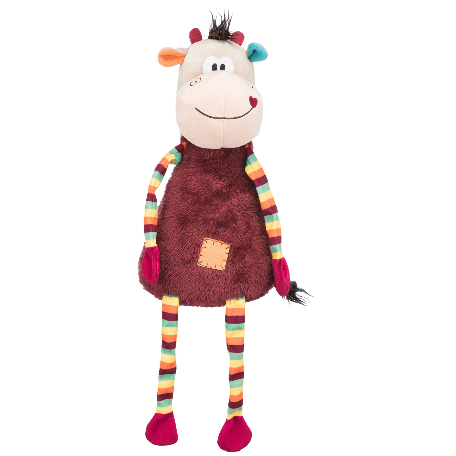 Vaca, felpa, 53 cm
