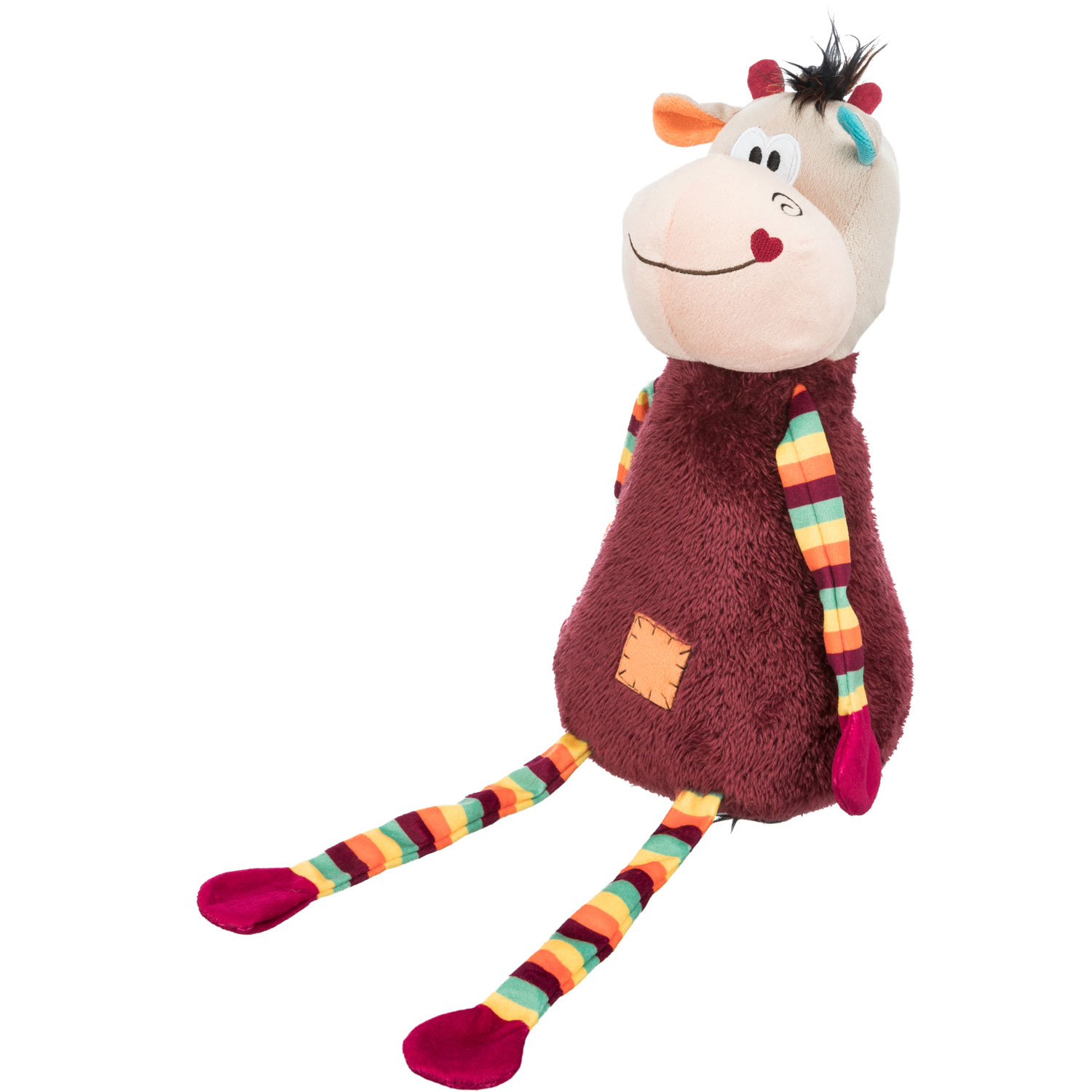 Vaca, felpa, 53 cm