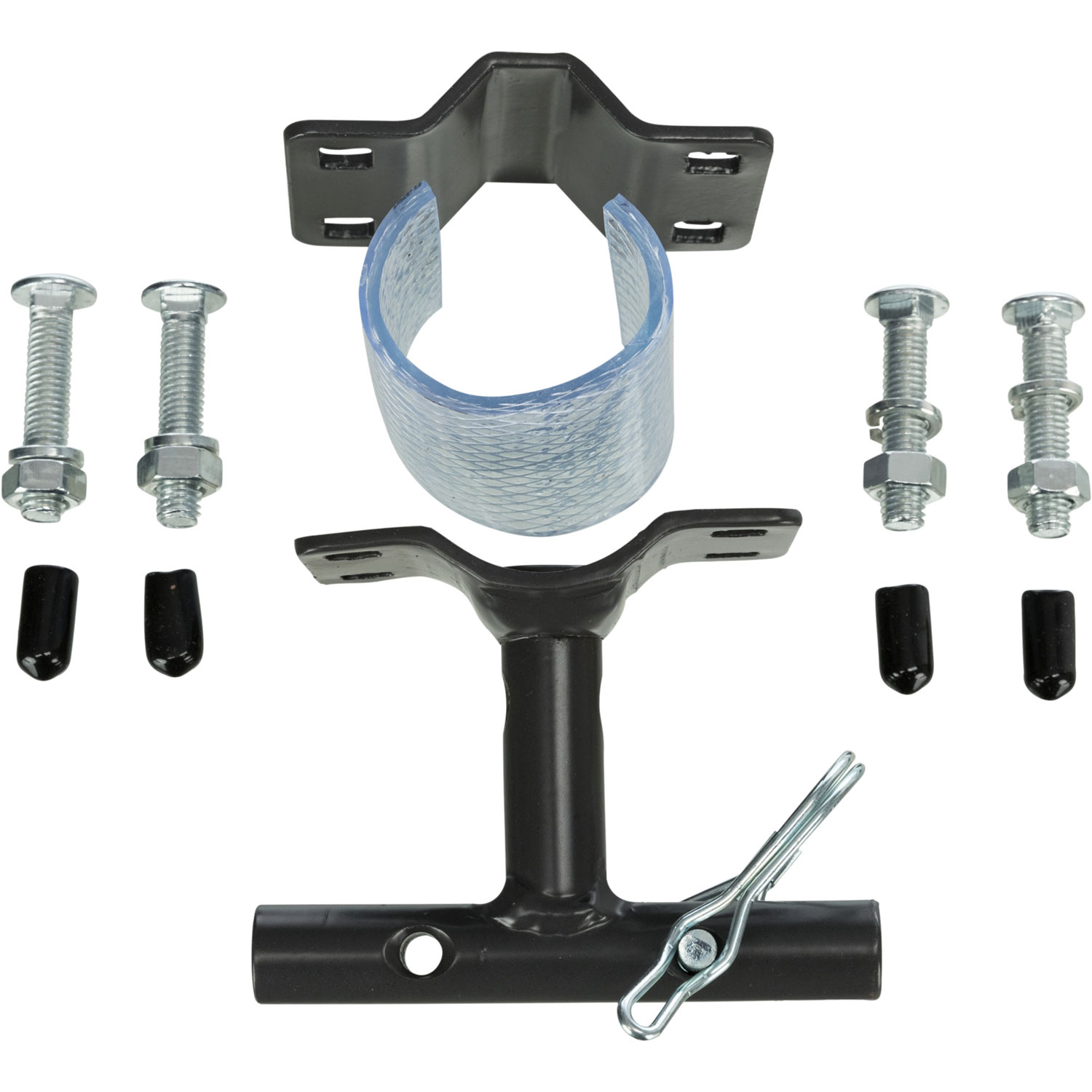 Set para Bicicleta en forma de U, M–XL, Grafito