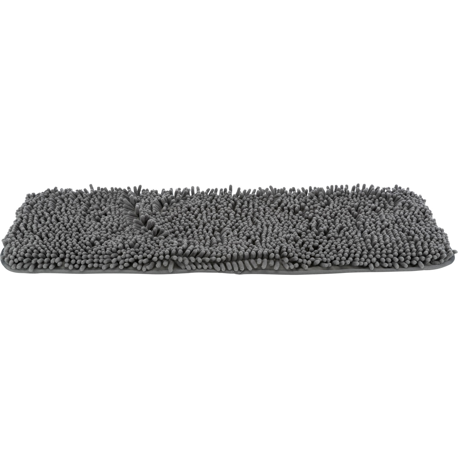Toalla para Secado con Manoplas Integradas, 78 × 32 cm, Gris