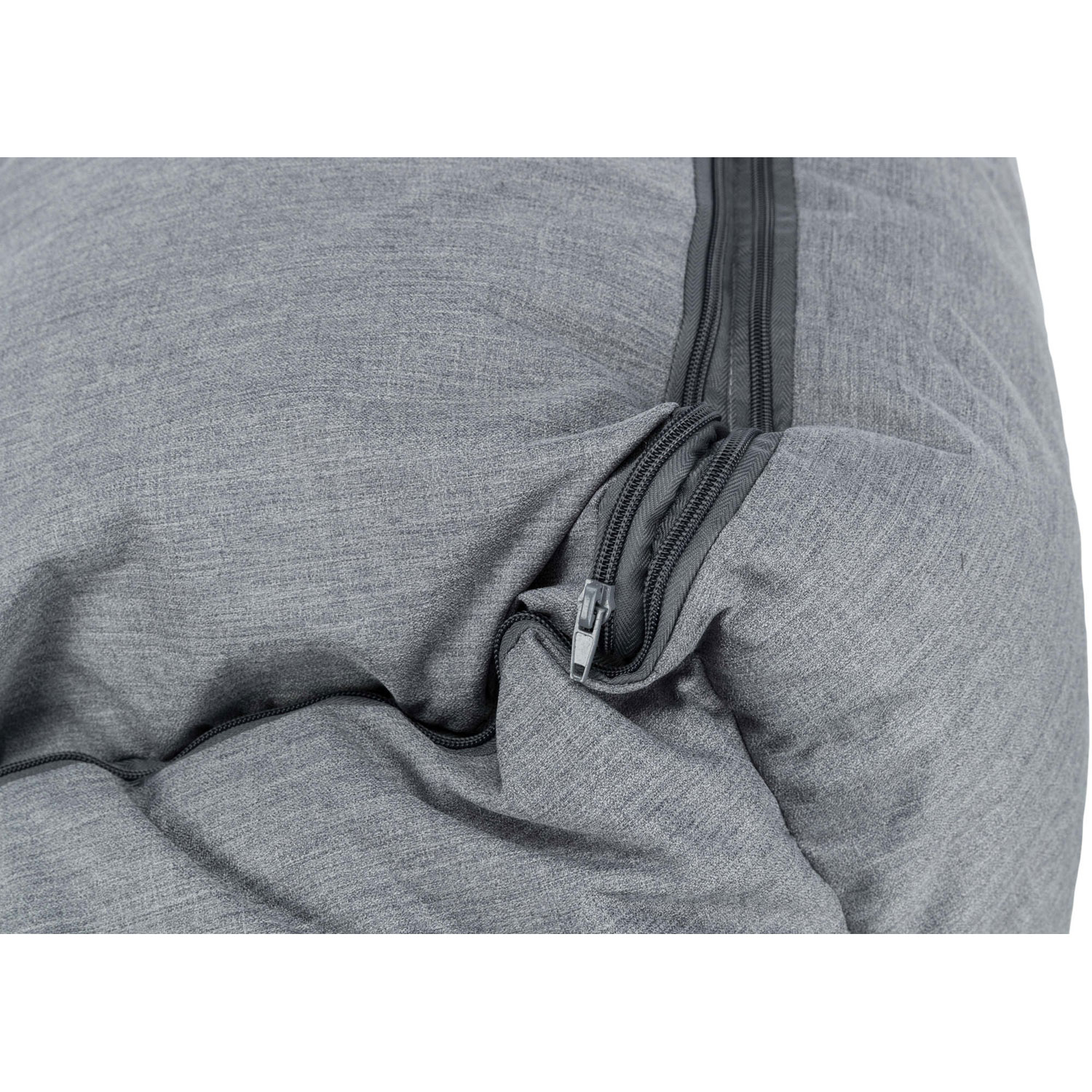 Cama Tommy, 60 × 50 cm, Gris