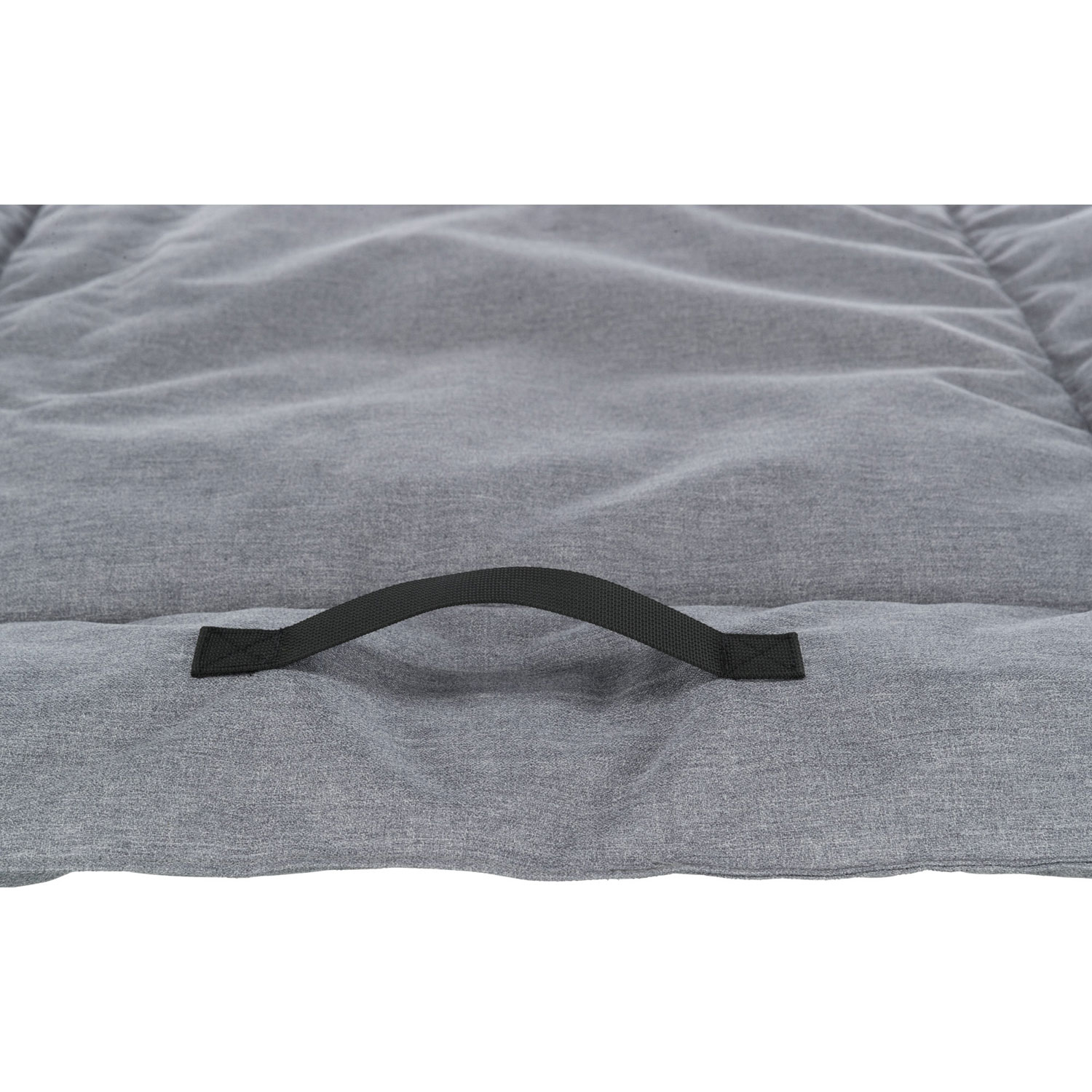 Manta Viaje Tommy, 100 × 70 cm, Gris