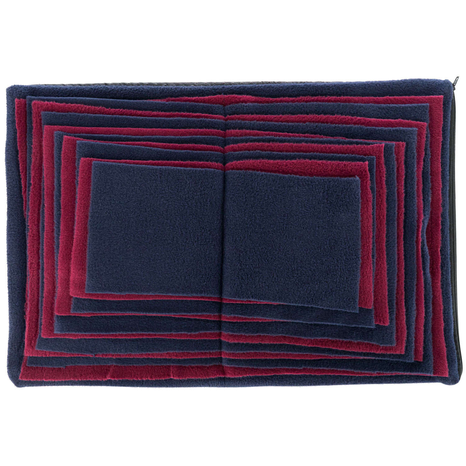 Libro para olfatear, 50 × 34 cm